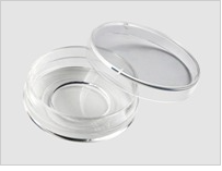 35mm高親和玻底培養(yǎng)皿，14mm孔，塑料片底（厚度0.175±0.01mm）